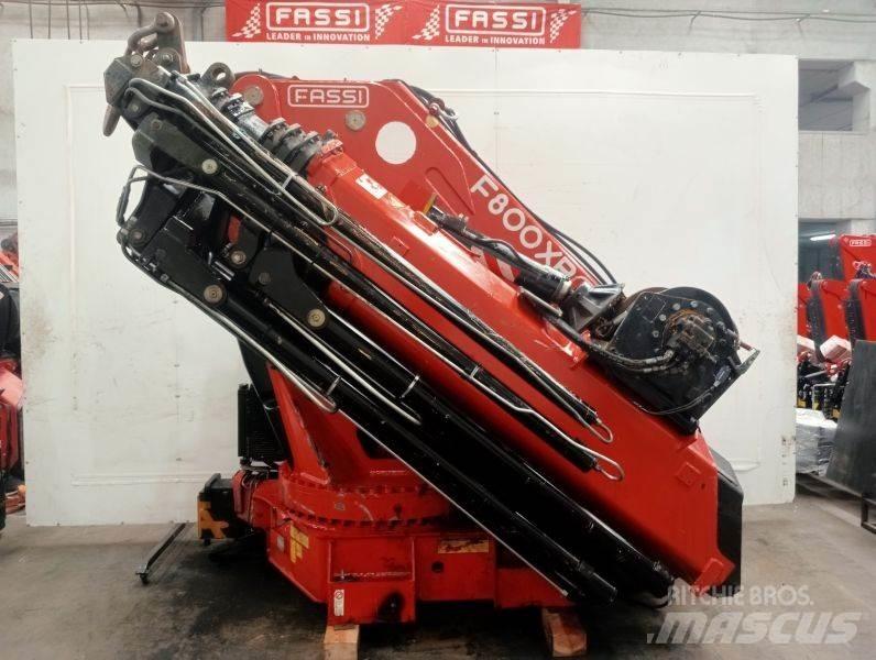 Fassi F800BXP.28 رافعات تحميل