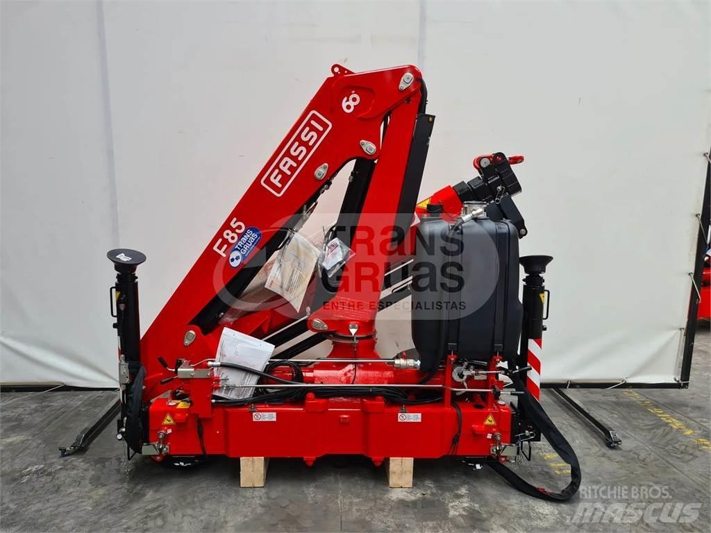 Fassi F85B.0.23 ONE رافعات تحميل