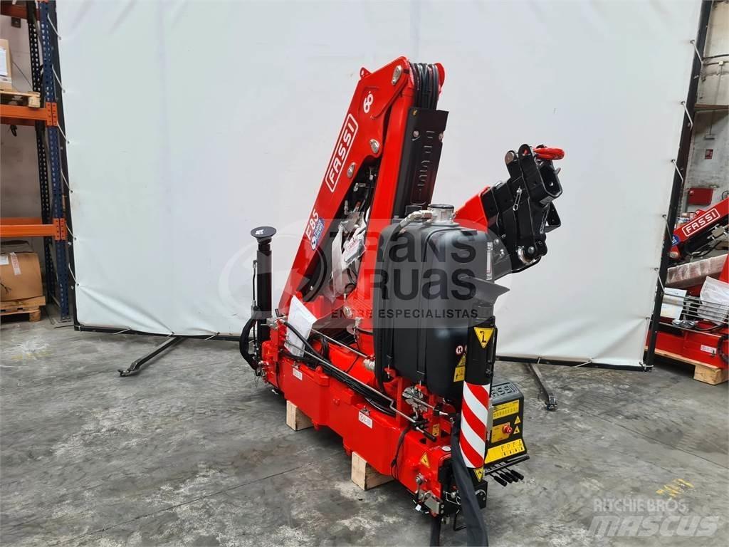 Fassi F85B.0.23 ONE رافعات تحميل