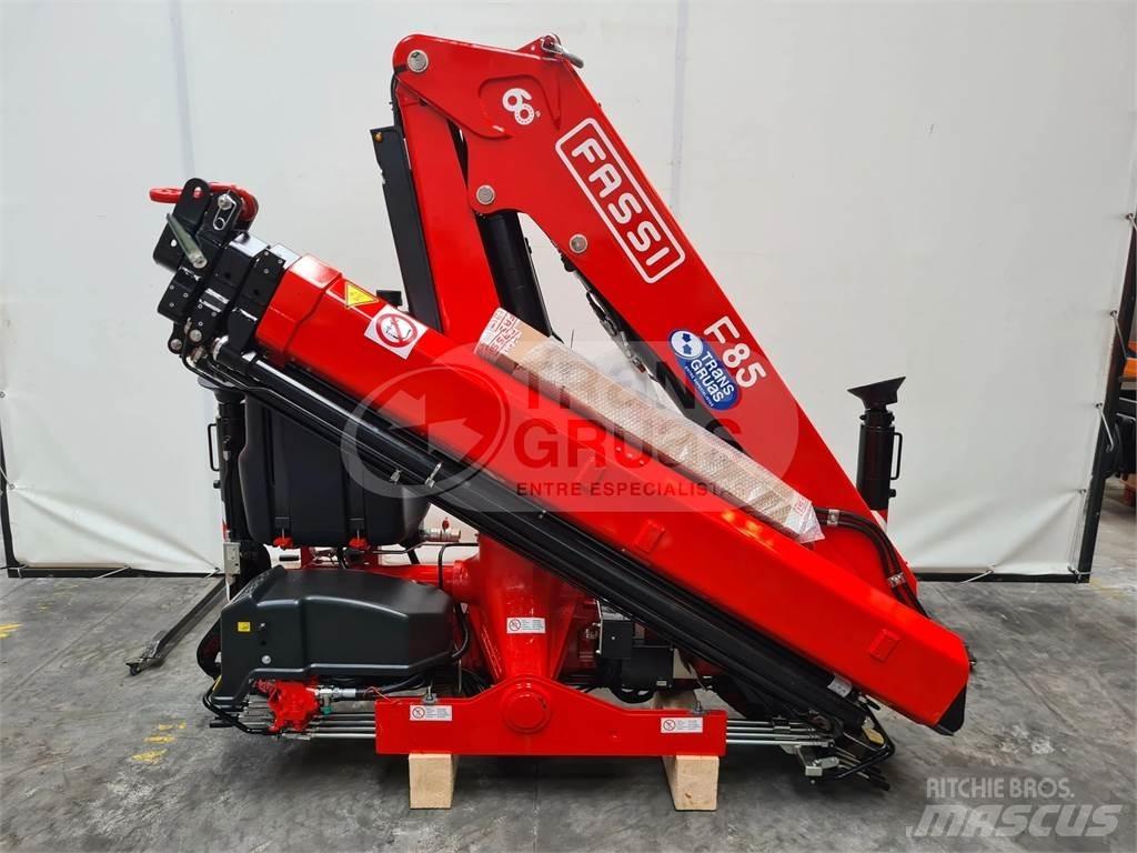 Fassi F85B.0.23 ONE رافعات تحميل