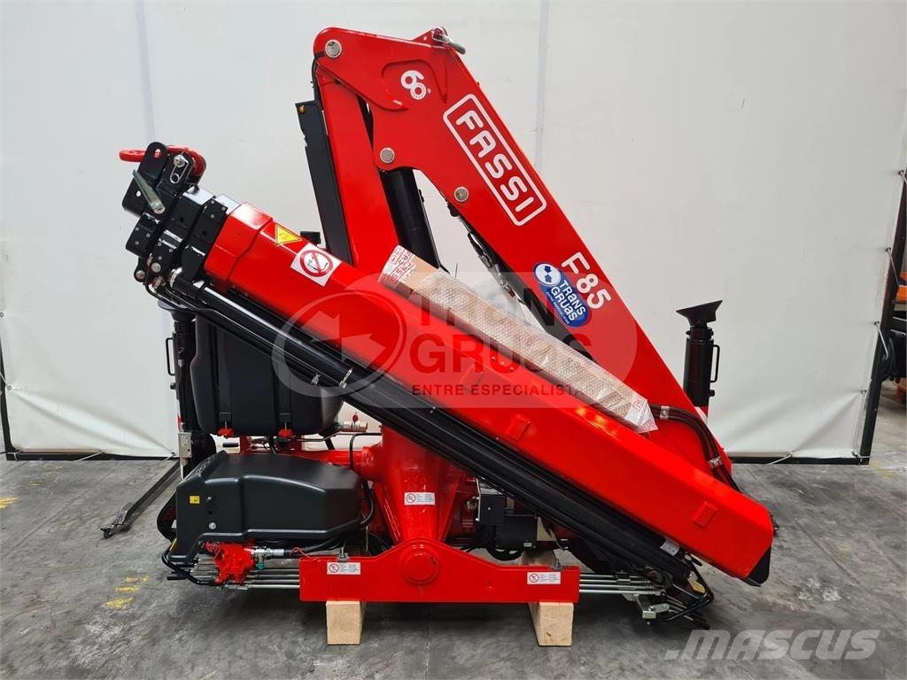 Fassi F85B.0.23 ONE رافعات تحميل