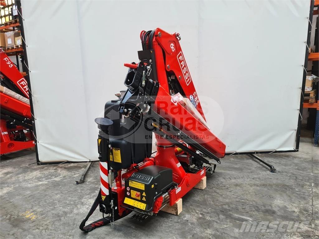 Fassi F85B.0.23 ONE رافعات تحميل