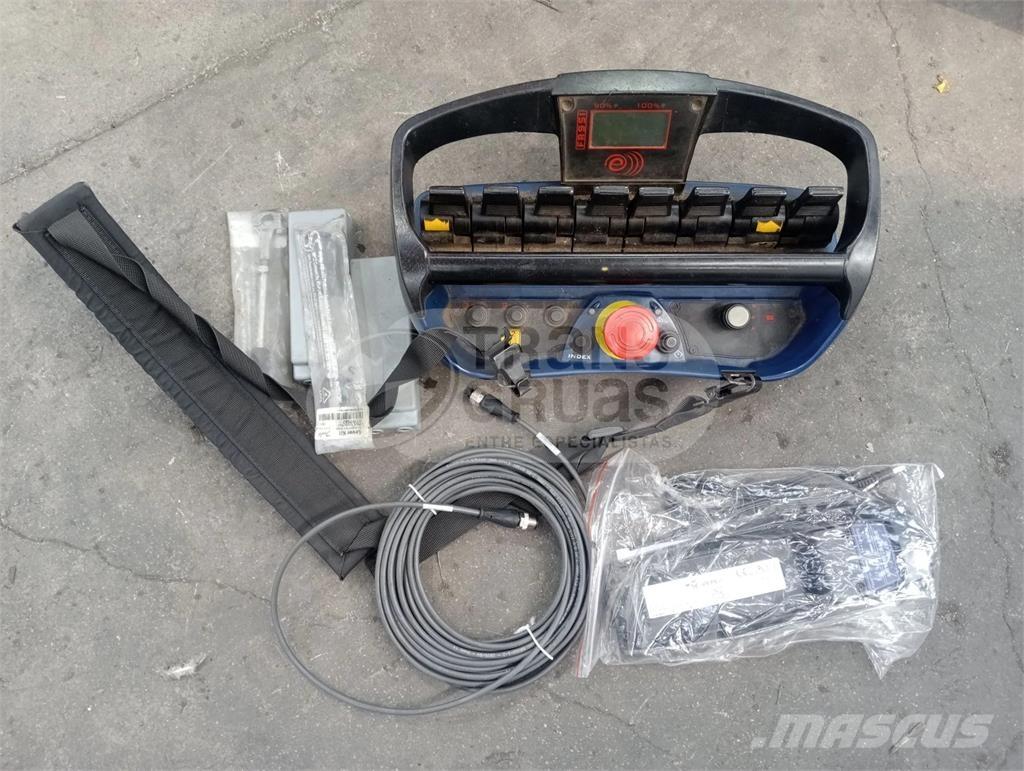 Fassi F950AXP.27 رافعات تحميل