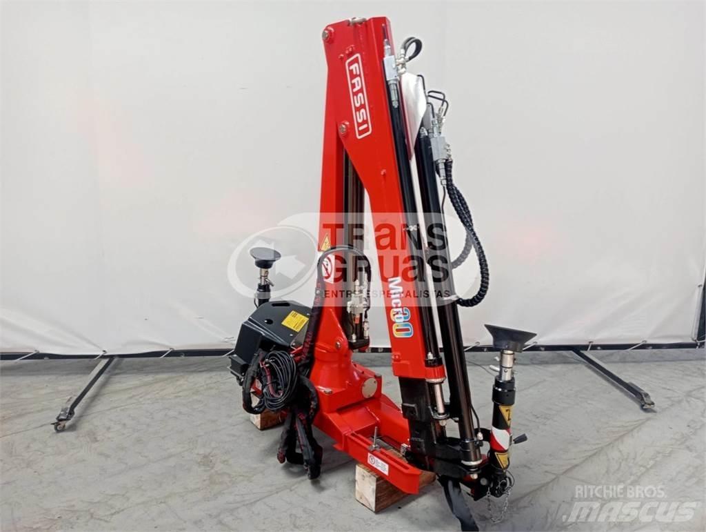 Fassi M30A.13 رافعات تحميل