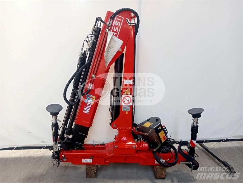 Fassi M30A.13 رافعات تحميل
