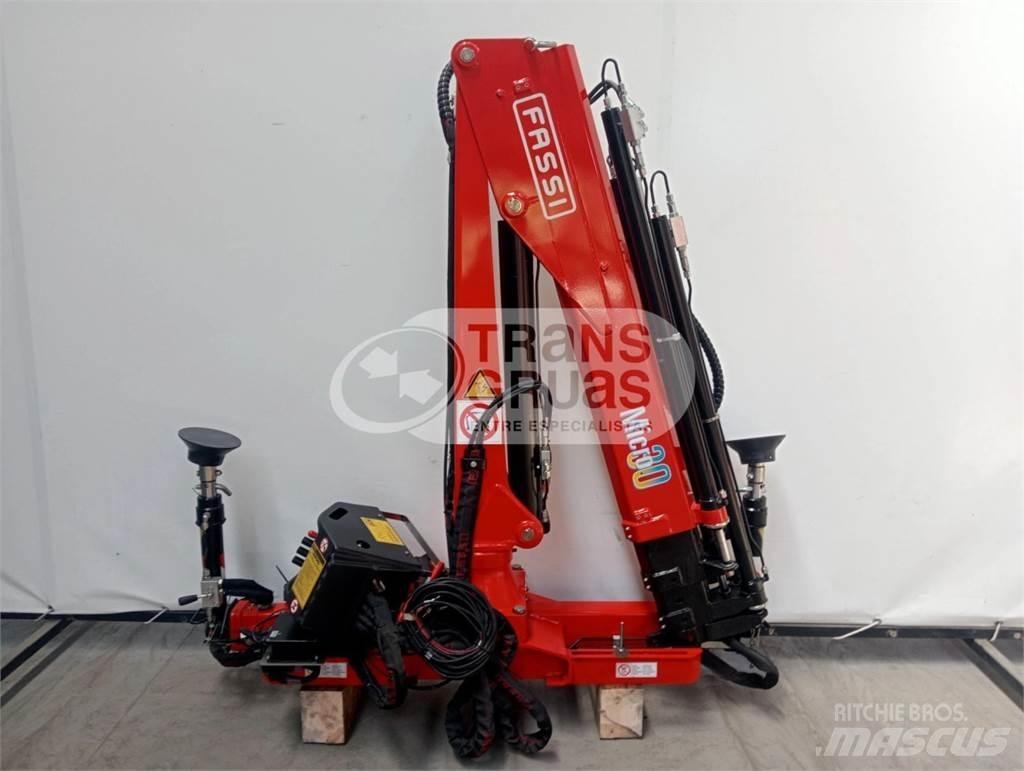 Fassi M30A.13 رافعات تحميل