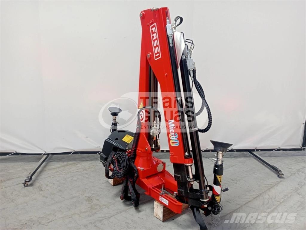 Fassi M30A.13 رافعات تحميل