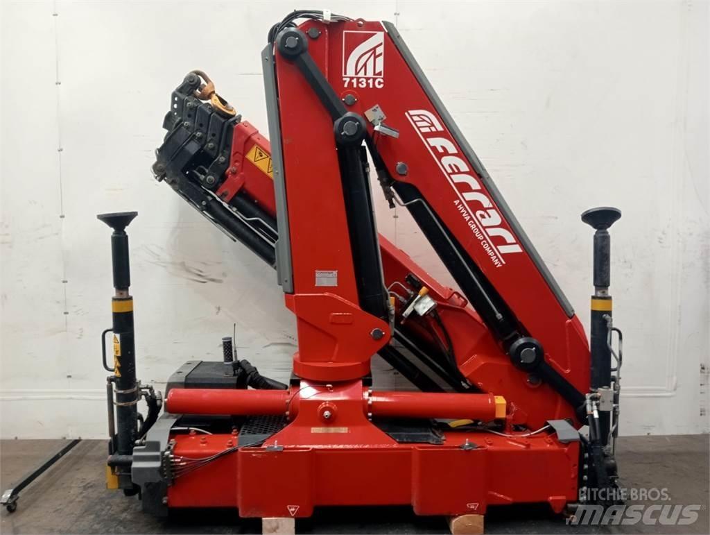 Ferrari F7131C A5 رافعات تحميل