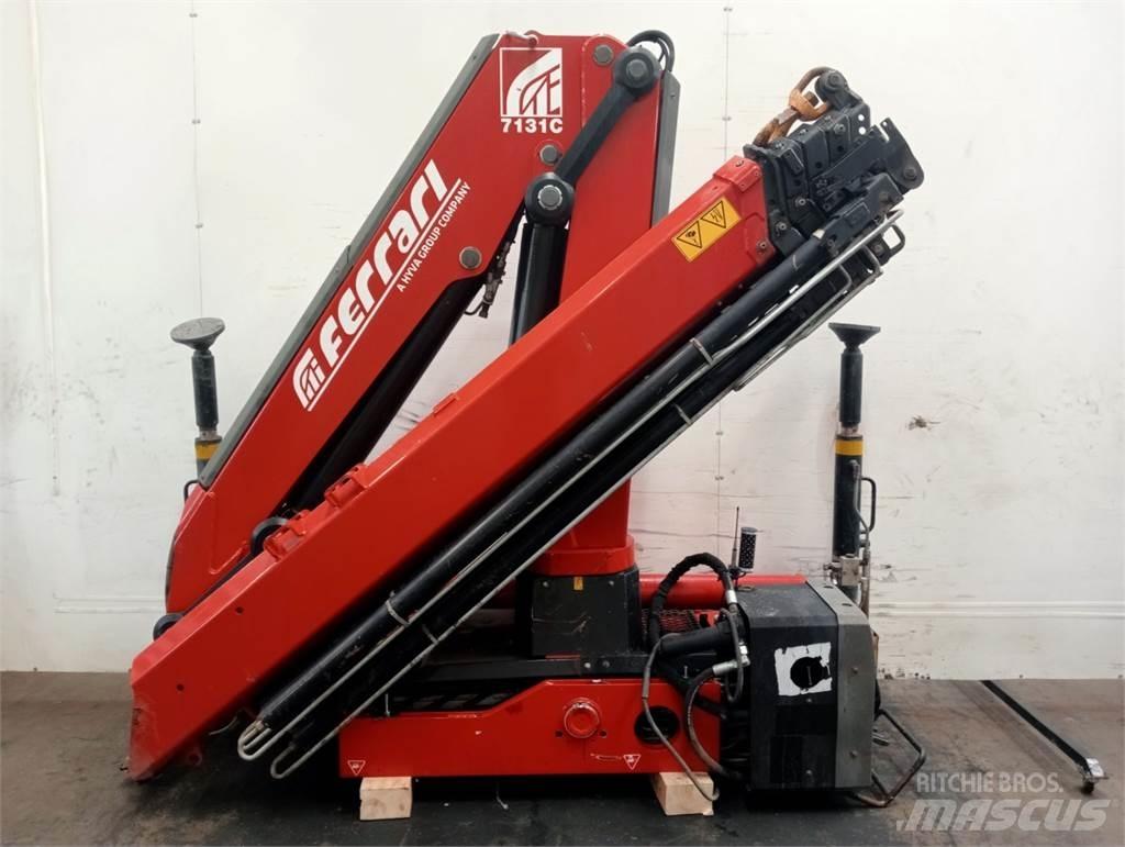 Ferrari F7131C A5 رافعات تحميل