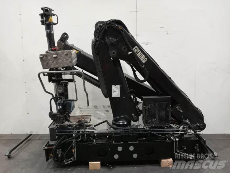 Hiab 077 B-2 HIDUO رافعات تحميل