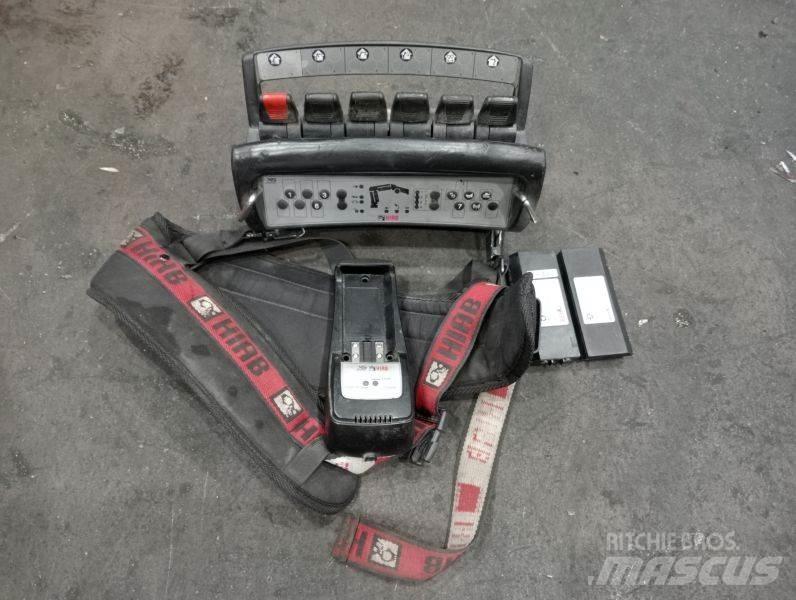 Hiab 077 B-2 HIDUO رافعات تحميل