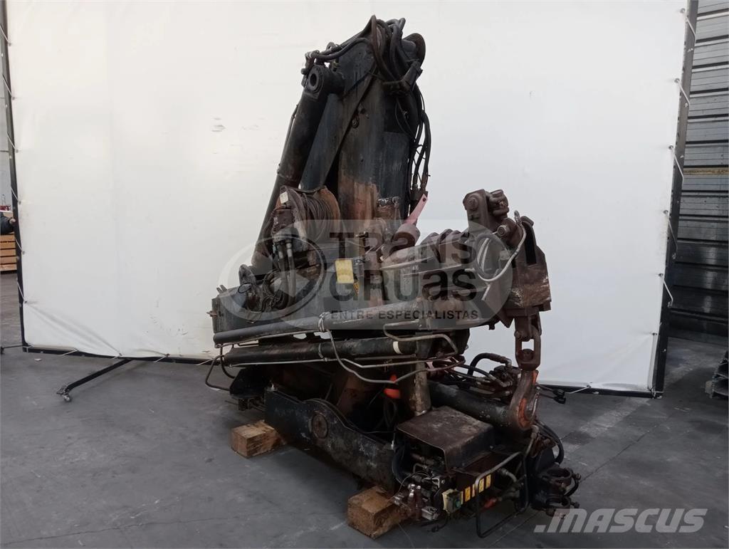 Hiab 095-3 رافعات تحميل