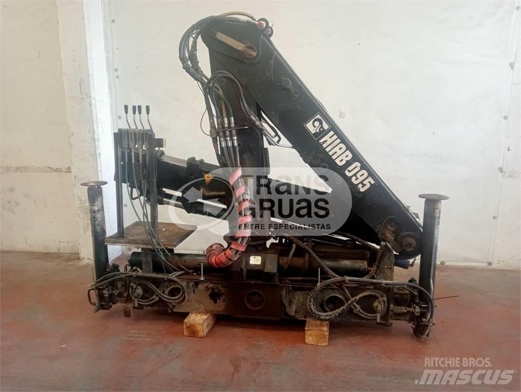 Hiab 095-3 رافعات تحميل