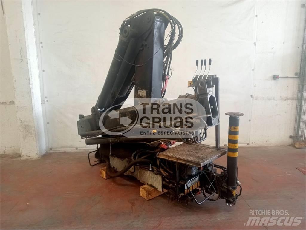 Hiab 095-3 رافعات تحميل