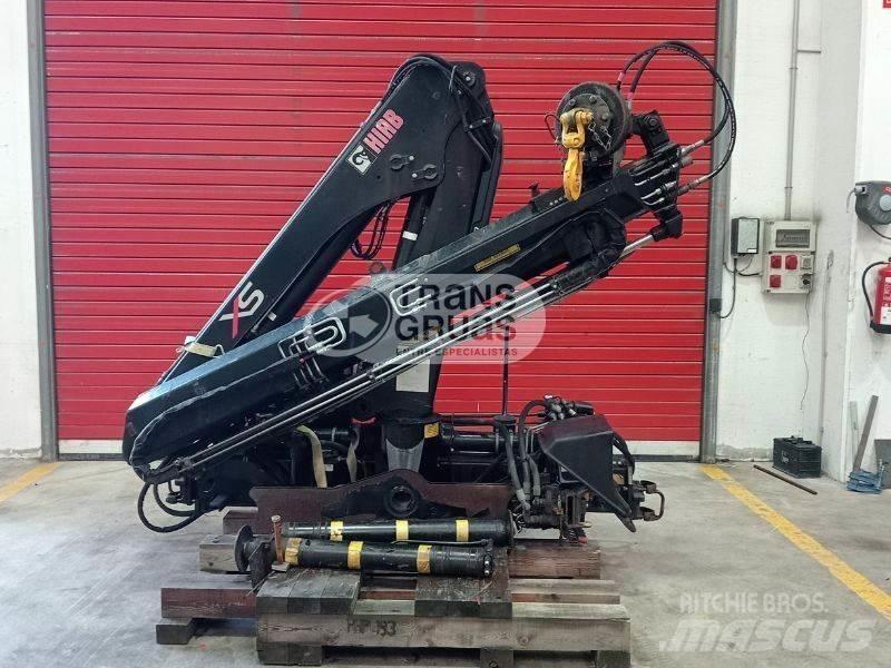 Hiab 099 HIDUO رافعات تحميل