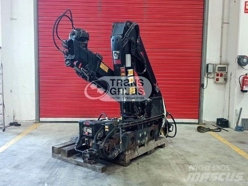 Hiab 099 HIDUO رافعات تحميل