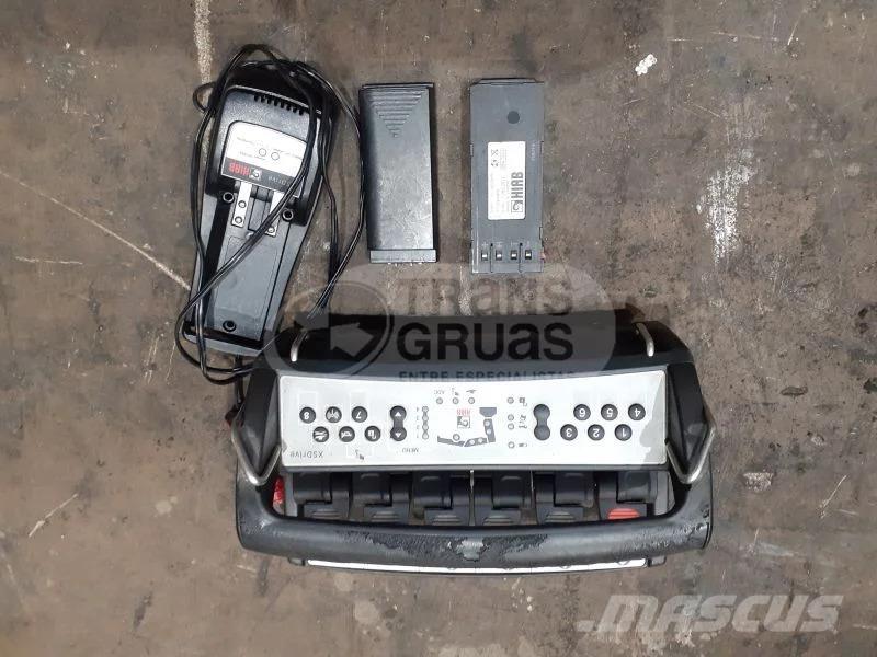 Hiab 288 EP5 HIDUO رافعات تحميل