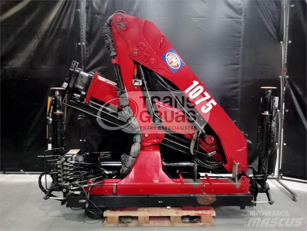 HMF 1075 K3 رافعات تحميل