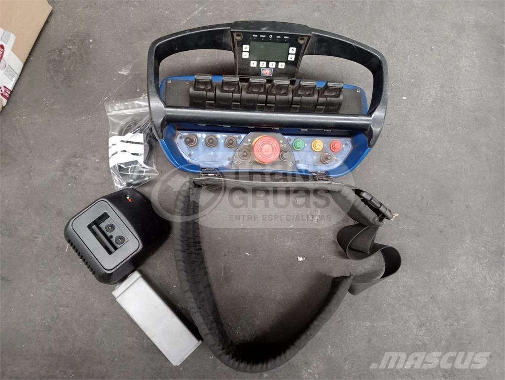 HMF 1520 K4 رافعات تحميل