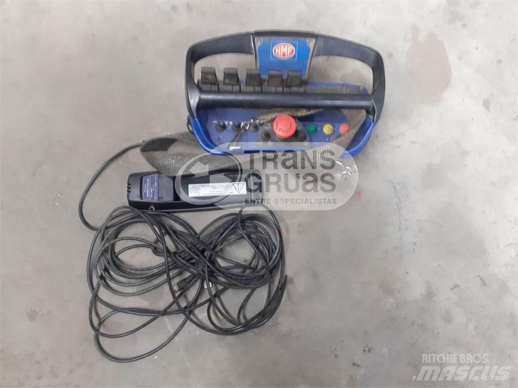 HMF 3720 K6 رافعات تحميل