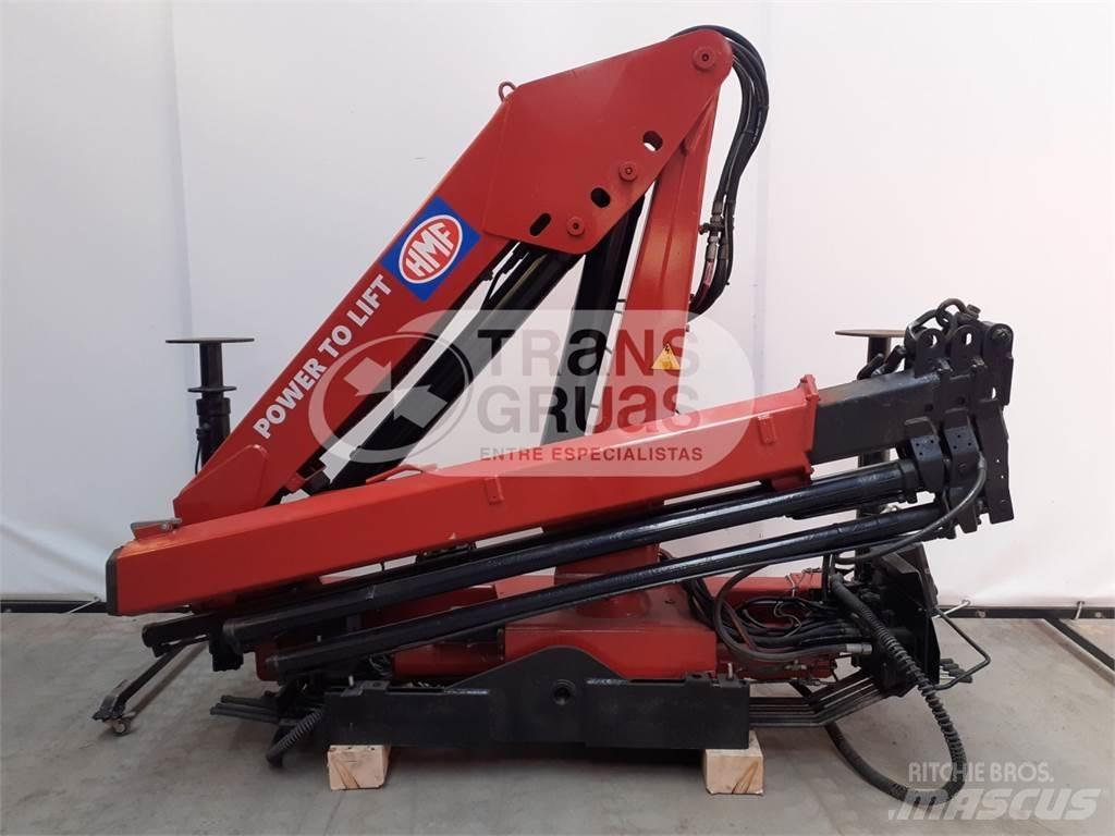 HMF 635 K3 رافعات تحميل