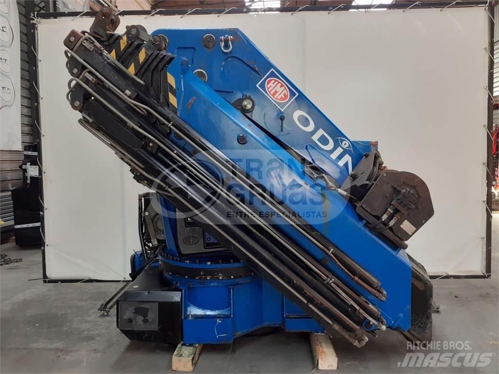 HMF ODIN K8 رافعات تحميل