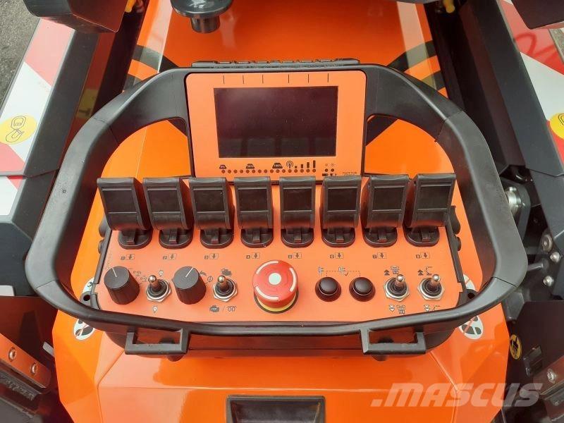 Jekko SPX 650 CDH رافعات أخرى