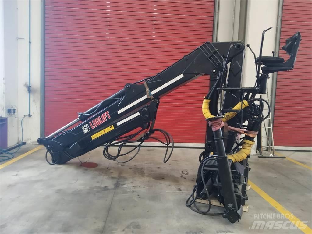 Loglift 120S 79R رافعات ولوادر