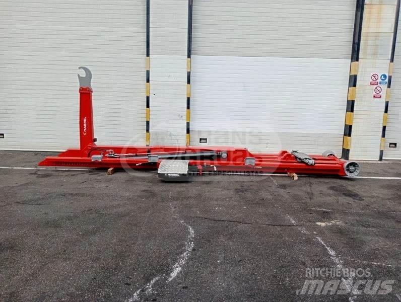 Marrel AL 20 (S51) رافعات خطافية
