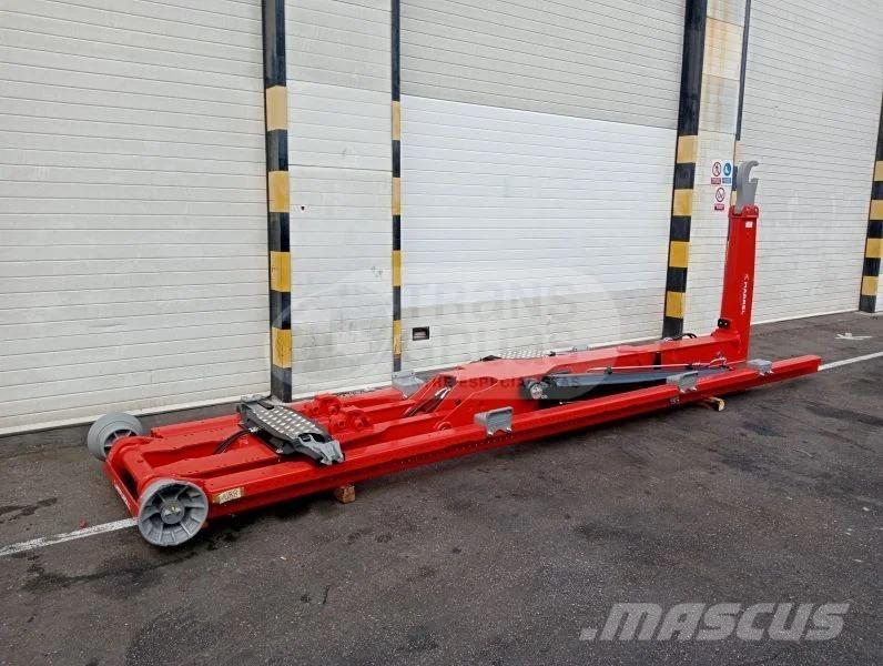 Marrel AL 20 S54 رافعات خطافية
