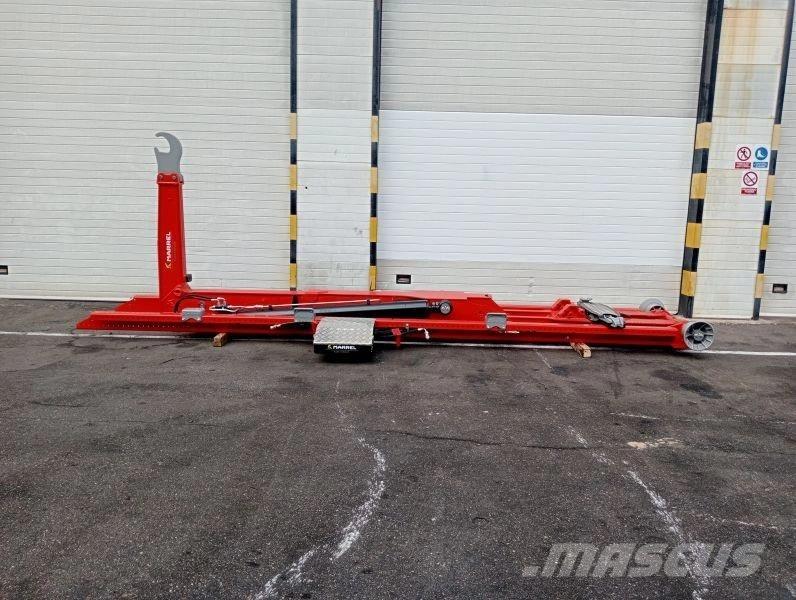 Marrel AL 20 S56 رافعات خطافية