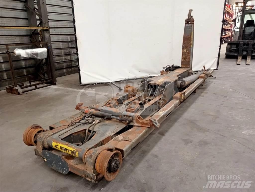 Marrel AL 20 T رافعات خطافية