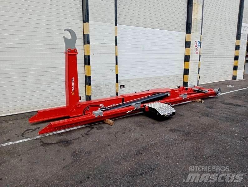 Marrel AL 22 S58 رافعات خطافية