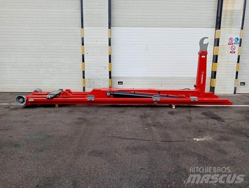 Marrel AL 22 S58 رافعات خطافية