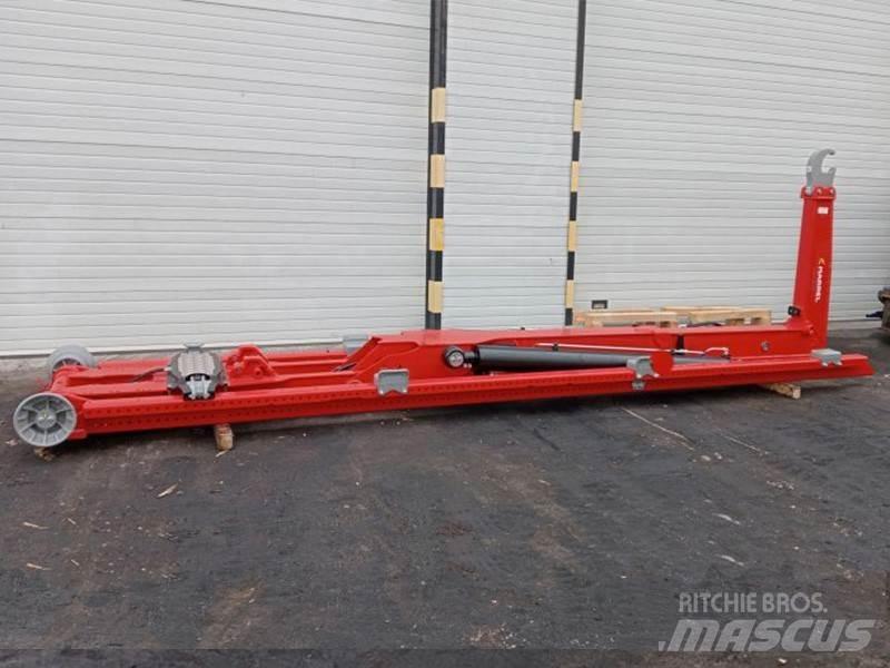 Marrel AL 22 S58 رافعات خطافية
