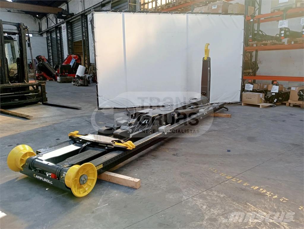 Marrel AL30 (55) رافعات خطافية