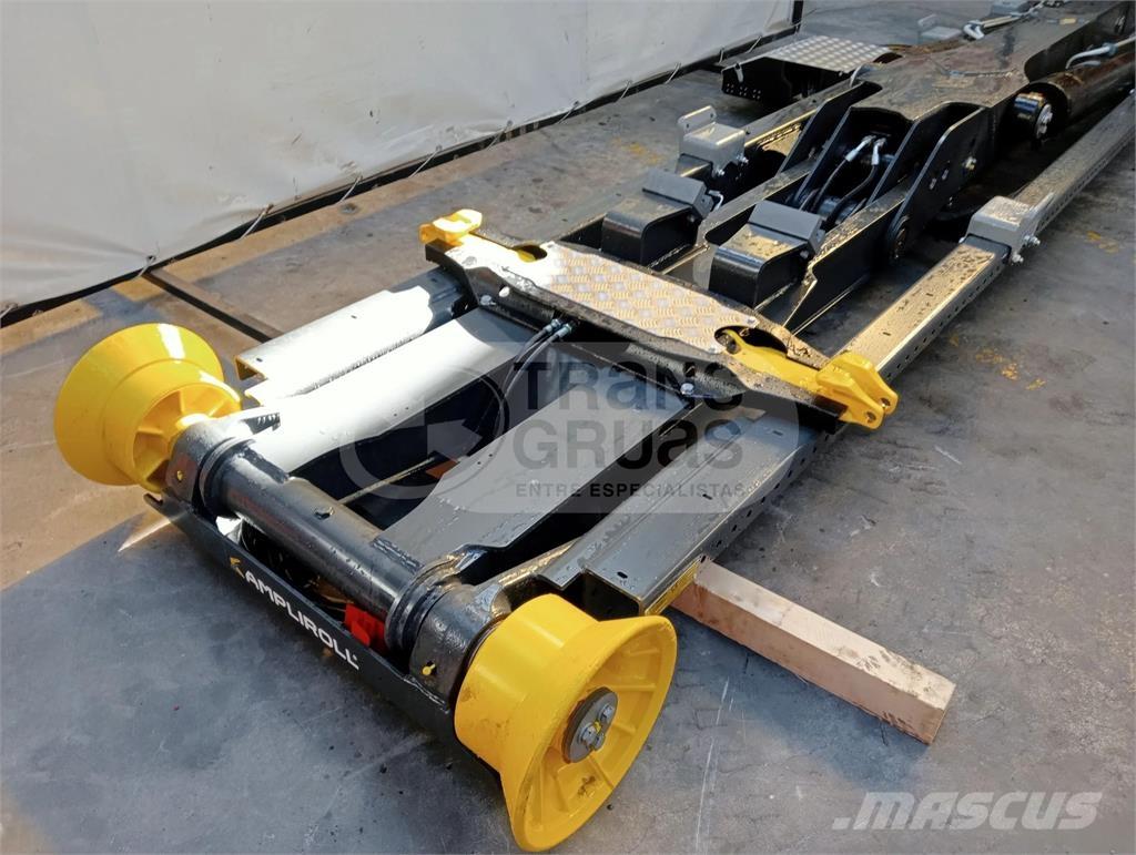 Marrel AL30 (55) رافعات خطافية