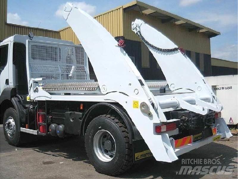 Marrel MB 14 T شاحنات أخرى