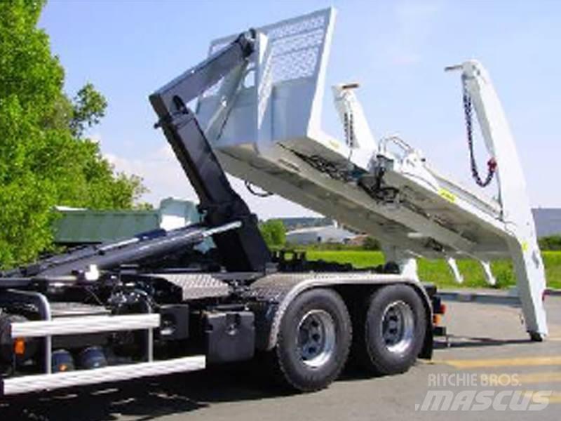 Marrel MB 14 T شاحنات أخرى