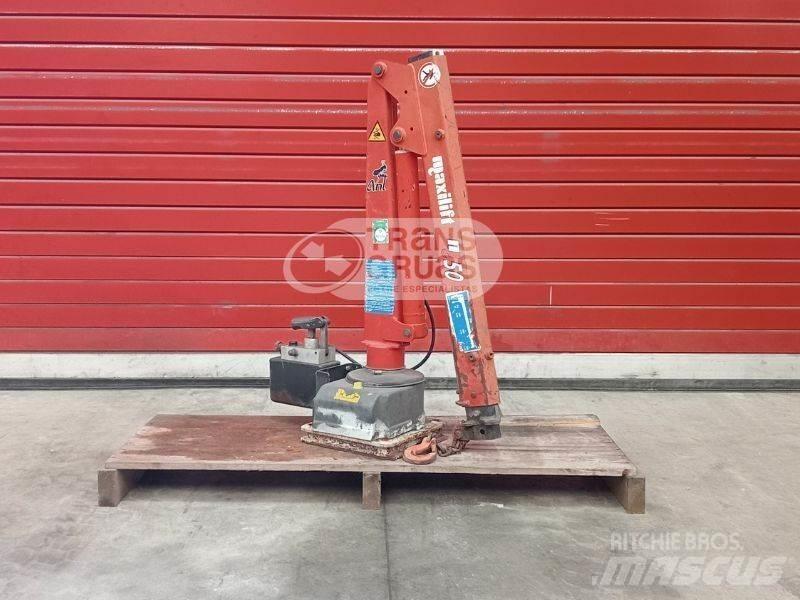  Maxilift 50.2M PLH رافعات تحميل