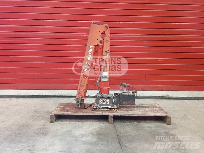  Maxilift 50.2M PLH رافعات تحميل