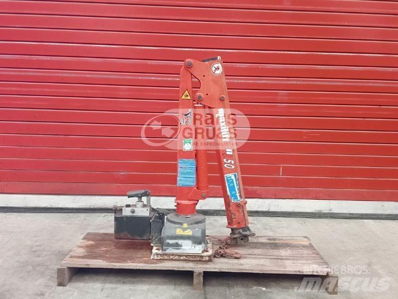  Maxilift 50.2M PLH رافعات تحميل