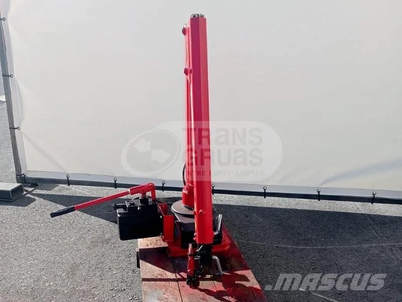  Maxilift 50.2M PLH رافعات تحميل