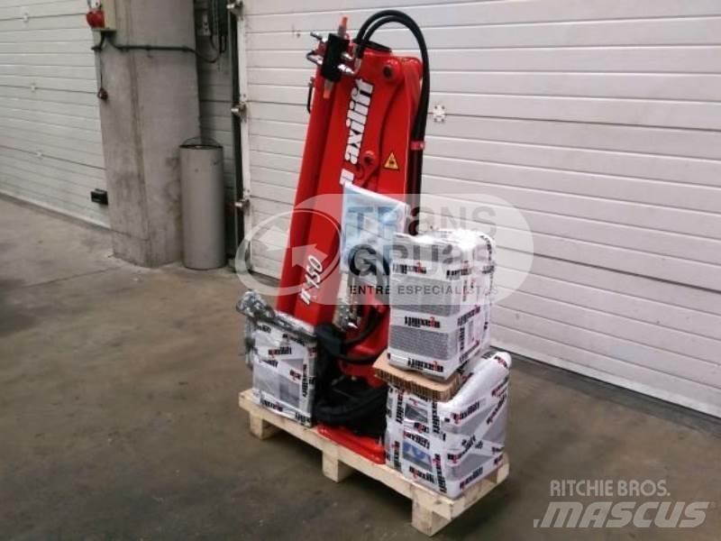  Maxilift ML150B.3 H رافعات تحميل