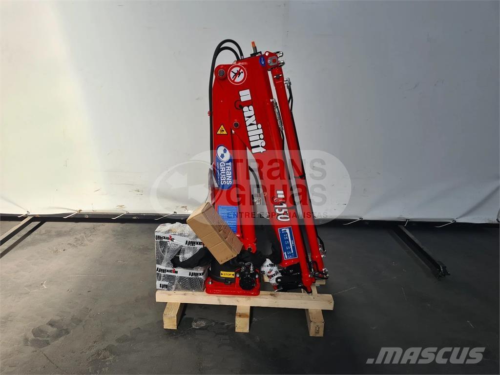  Maxilift ML150B.3 H رافعات تحميل