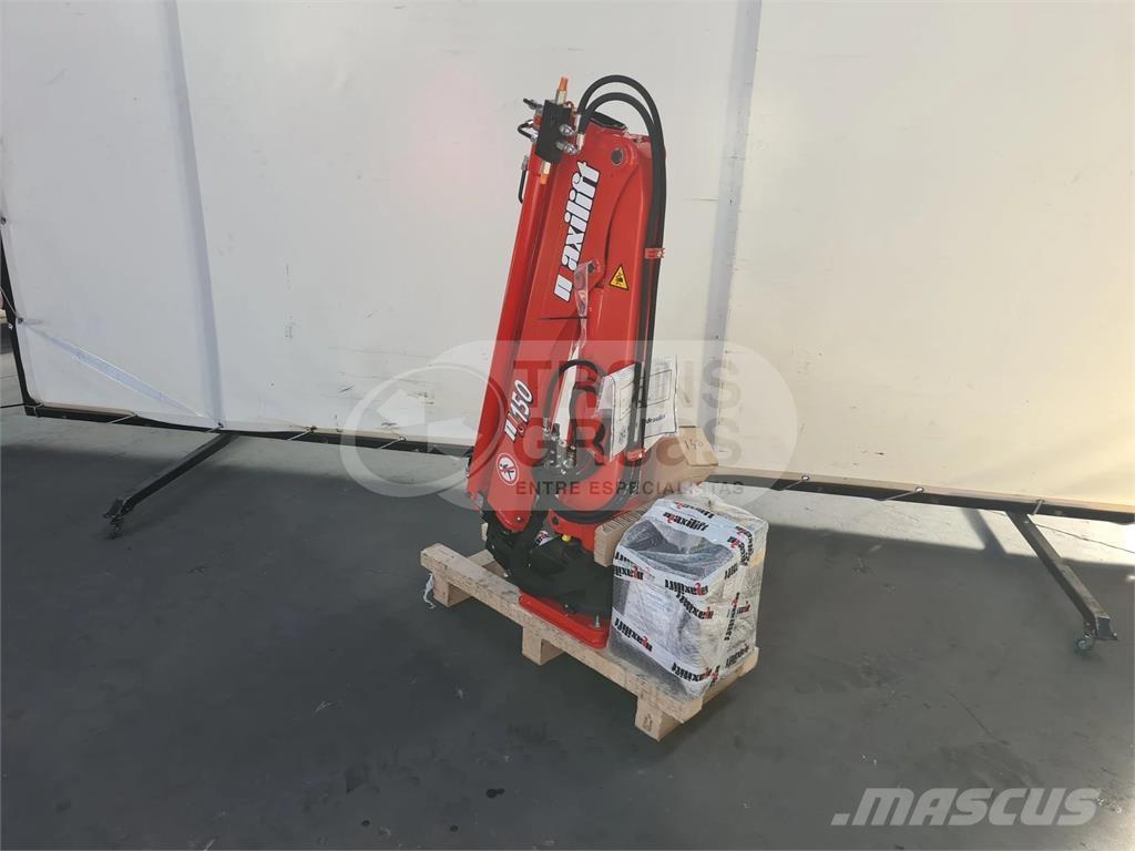  Maxilift ML150B.3 H رافعات تحميل
