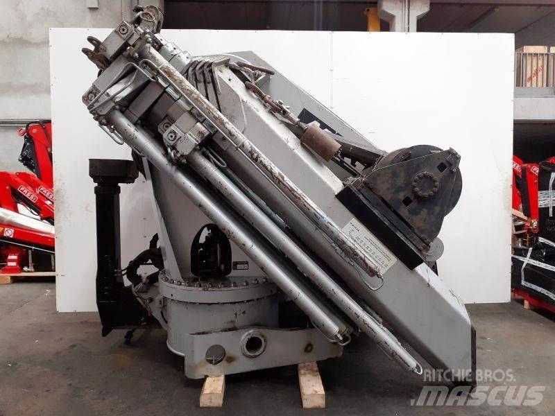 MKG 541 HP رافعات تحميل