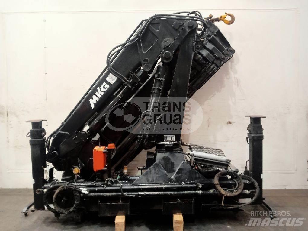 MKG HLK 225 HP رافعات تحميل