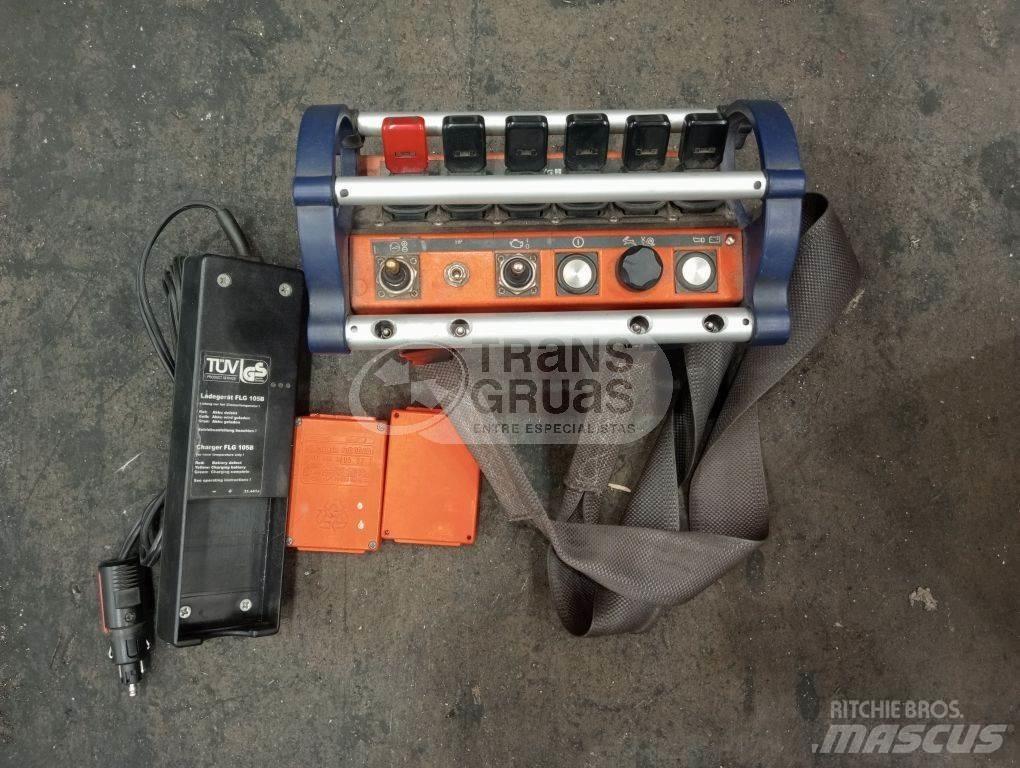 MKG HLK 225 HP رافعات تحميل