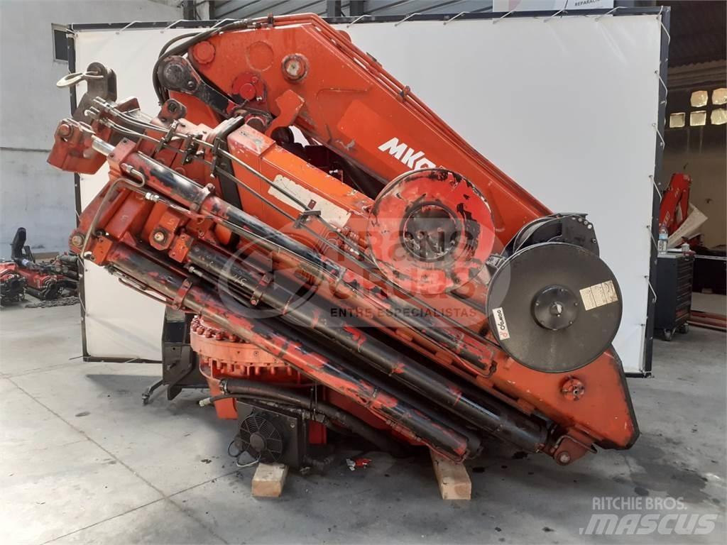 MKG HLK 770 HP رافعات تحميل